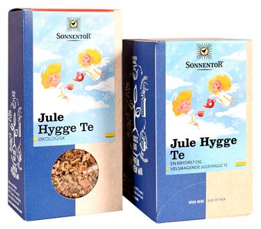 Julehyggete, Økologisk